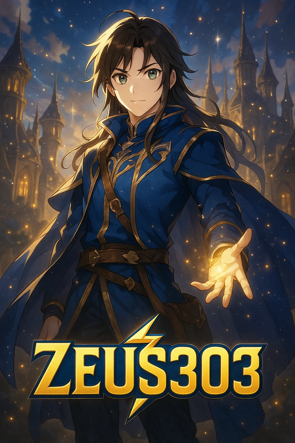 ZEUS303
